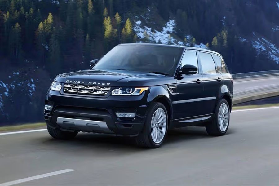 Rang Rover