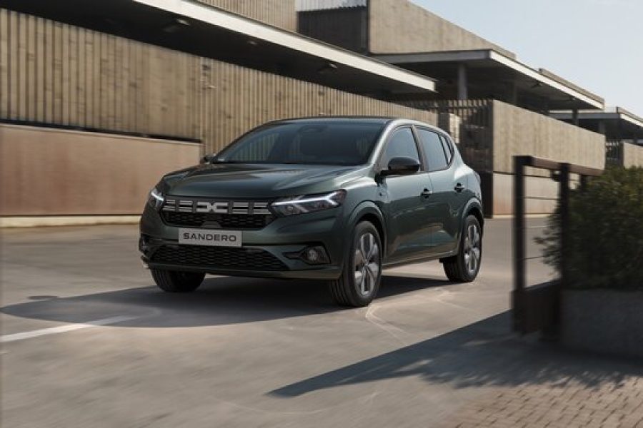 Dacia Sandero